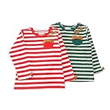 Youpi! (ユッピー ) 長袖Ｔシャツ (80～130cm) キムラタンの子供服 (19142-173) レッド 95