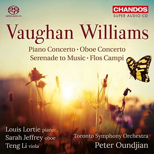 Williams: Piano Concerto/Oboe