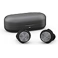Bang & Olufsen バングアンドオルフセン Beoplay EQ Black Anthracite:完全ワイヤレスイヤホン ノイズキャンセリング 防塵/防滴IP54認定 bluetooth 【国内正規品】
