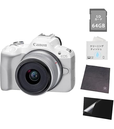 Amazon | Canon ミラーレス一眼カメラ EOS M ダブルレンズキット EF