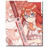 五等分の花嫁* ラバーマウスパッド 中野五月 B RMAN-G008-m10