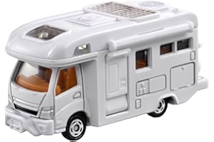 タカラトミー(TAKARA TOMY) トミカ No.24 キャンピングカー ミニカー おもちゃ 3歳以上