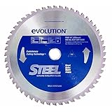 Evolution Power Tools 10BLADEST Steel Cutting Saw Blade, 10-Inch x 52-Tooth [並行輸入品]