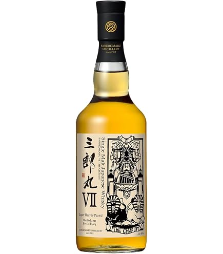 Amazon.co.jp: シングルモルトウイスキー 三郎丸Ⅳ（フォース） THE