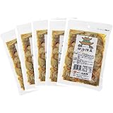 横浜中華街 耀盛號 炒油搾菜 四川産ザーサイ油炒め（200g）×5パックセット