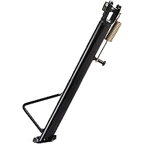 Amazon | ROOOCYY ショート サイドスタンド 20cm 汎用 カブ