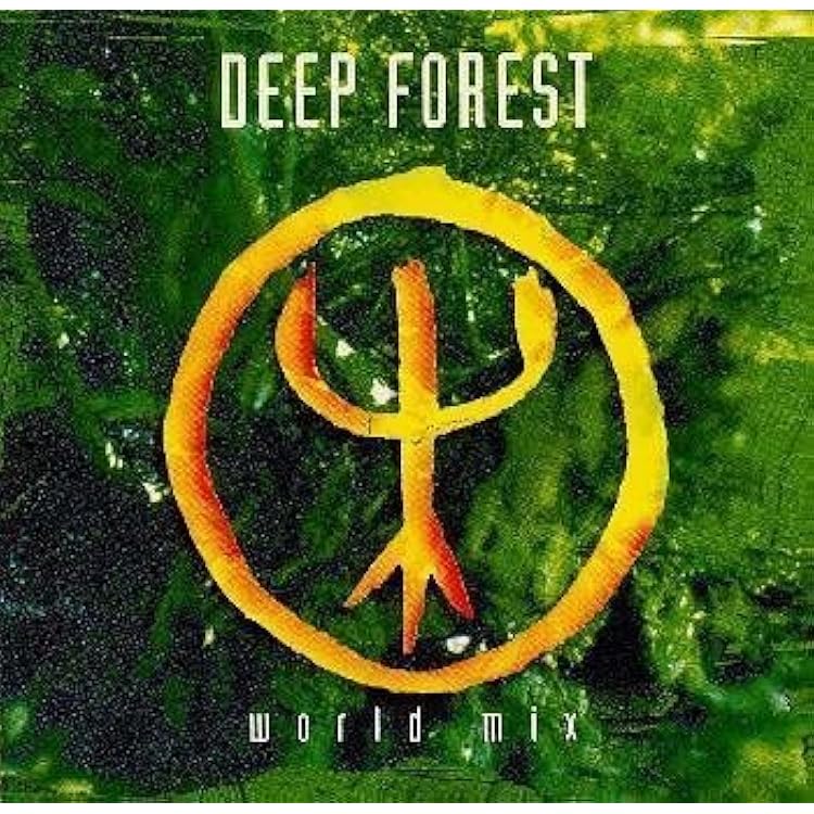 Amazon.co.jp: Deep Forest: ミュージック