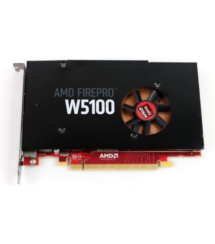 Amazon | AMD FirePro W7100 8GB GDDR5 256-Bit PCI Express 3.0