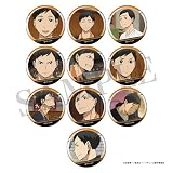 ハイキュー！！ 縁下がいっぱい場面写トレーディング缶バッジ 10個入りBOX