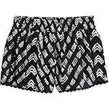 Carter's(カーターズ) フローイープリントショーツ ブラック ボトムスショートパンツ 5歳【並行輸入】