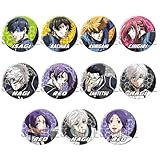 劇場版 ブルーロック -EPISODE 凪- 11個入りトレーディング缶バッジ KTAN-B002-m99