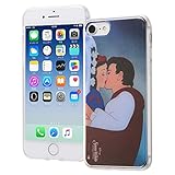 iPhone 7 ケース ディズニー 名場面シリーズ TPUケース+背面パネル / 白雪姫8