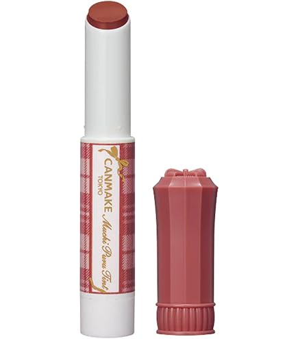 Amazon | キャンメイク むちぷるティント 02 モモ 2.5g ボリューム 艶