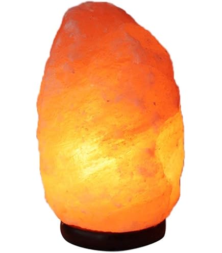Amazon.co.jp : Homankit salt lamp ヒマラヤ岩塩ランプ 3～4kg 岩塩