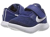 (ナイキ) NIKE キッズランニングシューズ・・スニーカー・靴 Flex Contact (Infant/Toddler) Gym Blue/White/Binary Blue 10 Toddler