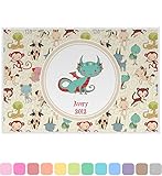 Chinese Zodiacランチョンマット(ラミネート加工) ( Personalized )