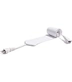 Amazon.co.jp: 世界で一番薄い0.9mm 電気ケーブル フラットコード