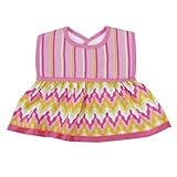 Trend Lab Dress Up Bib, Savannah by Trend Lab [並行輸入品]