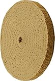 Enkay 156-SC 6-Inch Sisal Buffing Wheel [並行輸入品]