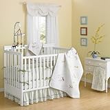 Zen Garden 10 Piece Crib Bedding Set by Laugh, Giggle & Smile
