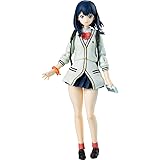 劇場総集編『SSSS.GRIDMAN』 宝多六花 ノンスケール 組み立て式プラスチックモデルキット