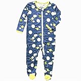 Silkberry Baby SLEEPWEAR ベビー・ボーイズ カラー: ブルー