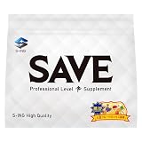SAVE ソイプロテイン 絶妙プロテイン 大豆プロテイン 人工甘味料不使用 (750g, フルーツミックス)