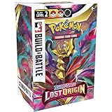 Pokemon TCG Lost Origin Build and Battle Box ロスト オリジン ビルド アンド バトル カード カード ボックス