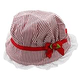 Hollazilla(ホラズイラ) 児童　帽子　春夏　子供　ハット　赤ちゃん　キャップ　パラソル帽