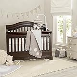 Lambs & Ivy Goodnight Sheep 4 Piece Crib Set by Lambs & Ivy [並行輸入品]