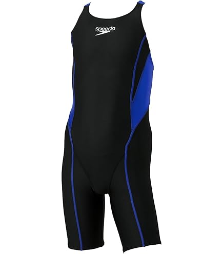 スピード Speedo 水泳水着 ジュニア フレックスシグマ2オープンバックニースキン SCG11909F Amazon.co.jp: Speedo(スピード) 競泳水着 FLEX ΣII Junior Openback
