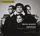 Complete String Quartets
