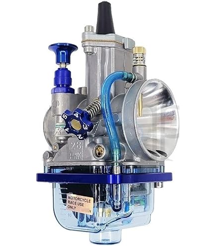 Amazon.co.jp: キャブレター 38mm YZ250 RM250 CR250 KX250 CR500