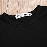 phenovo 　幼児　赤ちゃん　鹿　Tシャツ　+　パンツ　+　帽子　スリースーツ　衣装　コットン　可愛い　全4サイズ - 100センチメートル