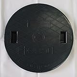 マンホール蓋（便槽用）KTH368