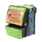 テブランド・ランドセルカバー/グリーン