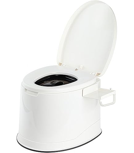 Amazon | 幸和製作所 テイコブポータブルトイレ(肘掛け付) PT02 | 幸和