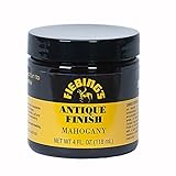 Fiebing's Antique Finish, Mahogany, 4 oz [並行輸入品]