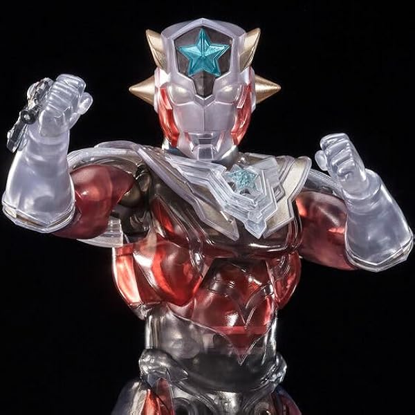 Amazon.co.jp: S.H.Figuarts ウルトラマンタイタス ウルトラマンタイガ  