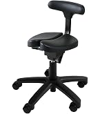 Amazon.co.jp: ミトノ 日本製 ドクターチェア 椅子 MS-67S ストッパー