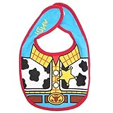 トイストーリー[スタイ]ベビービブ/ウッディコスチューム ディズニー