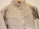 ツイードのジャケット [並行輸入品]