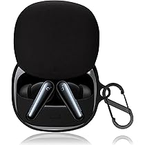 Anker Liberty 5 ブラックケース付き Anker Soundcore Liberty 5をレビュー！優れた装着性と柔らかな