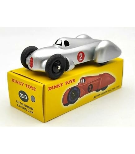 Amazon | DINKY TOYS 1/43 ディンキー リンカーン プレミア ブルー
