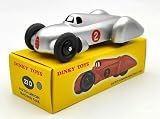 DINKY TOYS 1/43 ディンキー アウトユニオン ティーポ B レーシングカー AUTO UNION TIPO B RACING CAR 復刻版 ミニカー [並行輸入品]