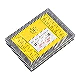 Baban 170pcsツールスプリングバー時計バンドリンクピン21 mm 22 mm 23 mm 24 mm 25 mm 26 mm 27 mm 28 mm 30 mm