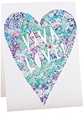 Yellow Owl Workshop PAINT VIVA LOVE　カード