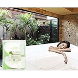 WANPOOL 浴槽バスタブ用使い捨てカバー　自宅用、出張、旅行、ホテル用―８枚セット