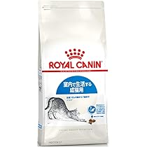 Amazon | ロイヤルカナン FHN インドア 成猫用 4kg ニューパッケージ