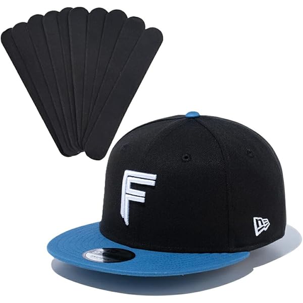 Amazon.co.jp: NEW ERA 横浜DeNAベイスターズ グッズ キャップ 9FIFTY